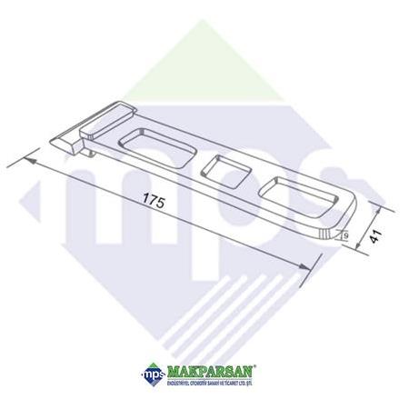 SCANIA ÇAMURLUK LASTİĞİ / 1383858