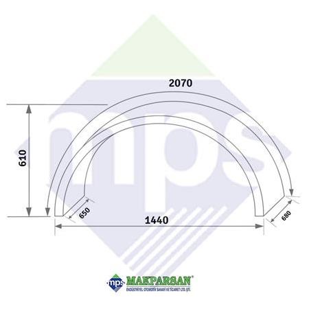 ÇAMURLUK ÇİFT TEKER