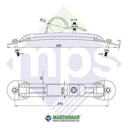 ÇAMURLUK BAĞLANTI KELEPÇE