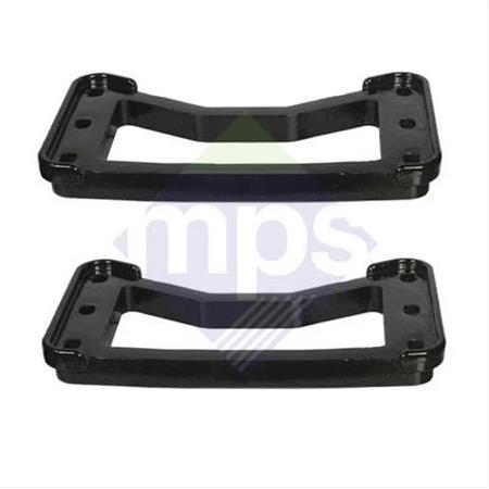 MAN/SCANIA UYUMLU PLEYT YÜKSELTME TAKOZU 40