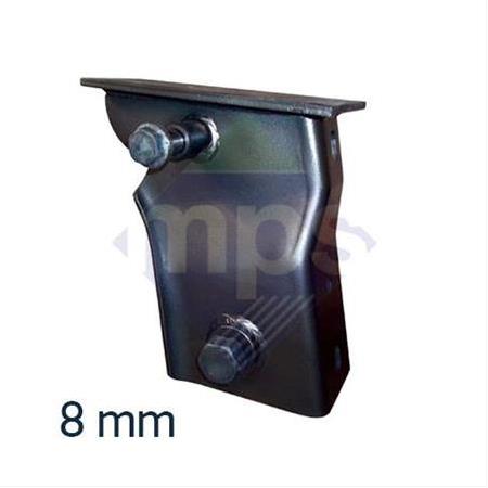 Z MAKAS KULAK PERNOLU 100xM30/27 MERKEZ ALT SAÇLI 8 MM