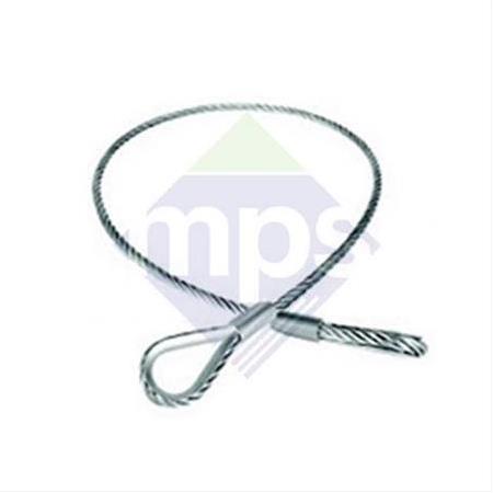 DİNGİL EMNİYET HALATI 100 CM