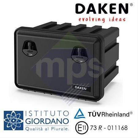 TAKIM DOLABI PLASTİK JUST 600 DAKEN MARKA / DAKEN 81104