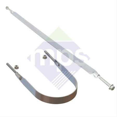 SU DEPOSU BAĞLANTI ÇEMBERİ KISA 810 MM-25/35 LİTRE