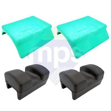 GF UYUMLU PLEYT AYAK TAMİR TAKIMI 2" / 662130101 - TAKOZ/WEDGE