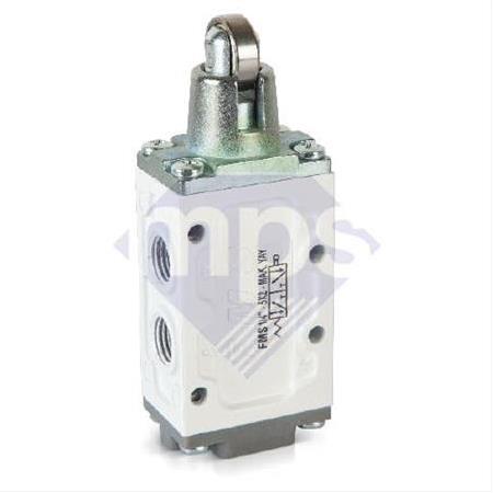 PNÖMATİK MAKARA YAY VALF YAN 1/4" 5x2 FMS MARKA