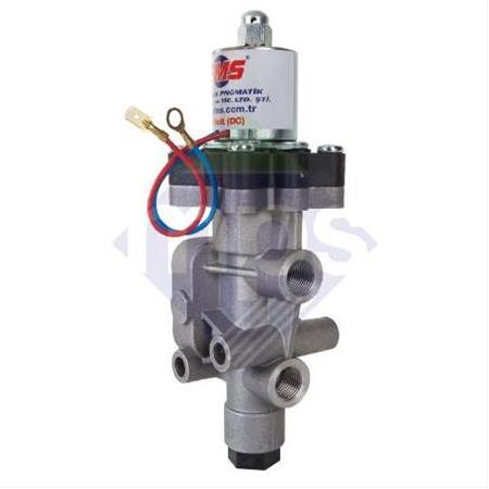 DİNGİL KALDIRMA VALF KABLOLU M16x1.5 FMS MARKA