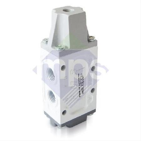 PNÖMATİK HAVA YAY VALF 1/4" 5x2 FMS MARKA